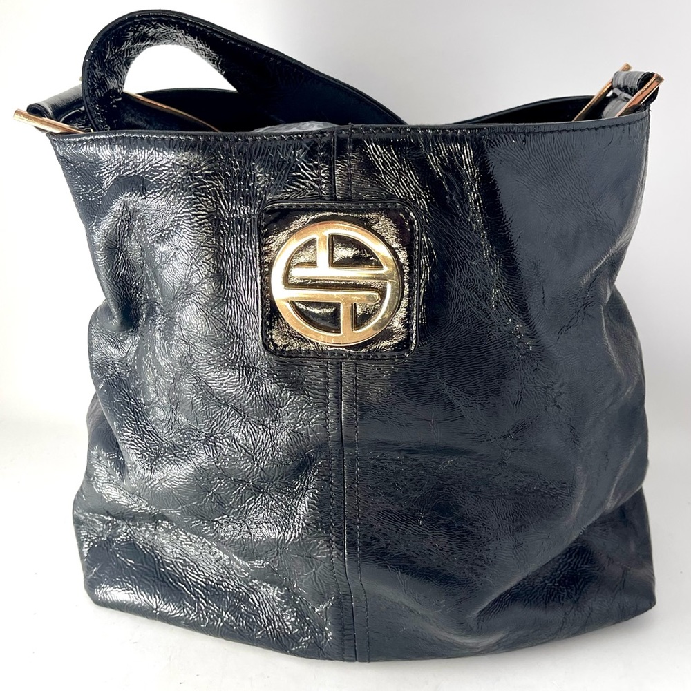 House of Harlow leather bag